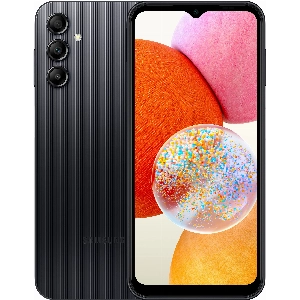 Смартфон Samsung Galaxy A14 5G, 4/64 ГБ, черный